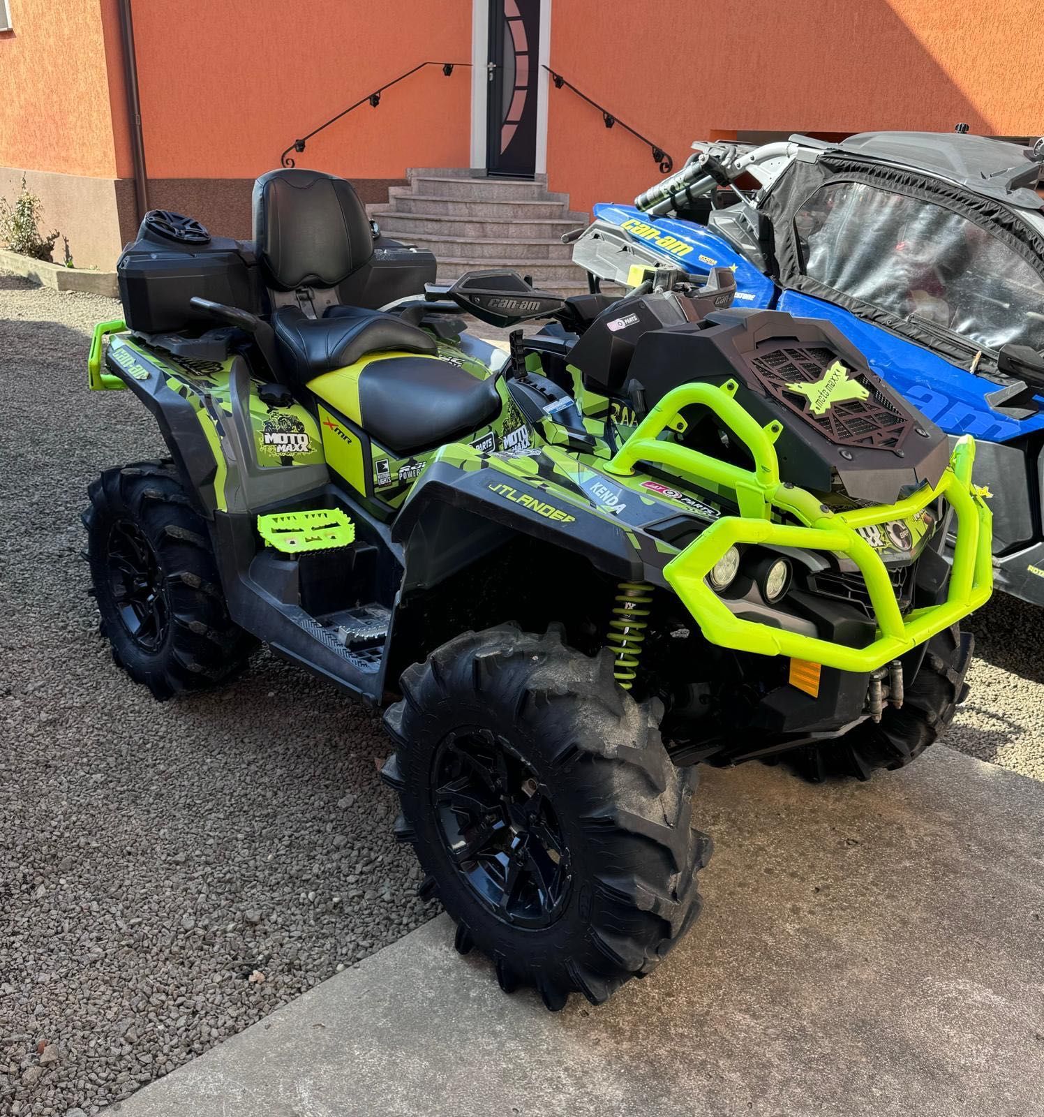Can am XMR 1000 R 2021