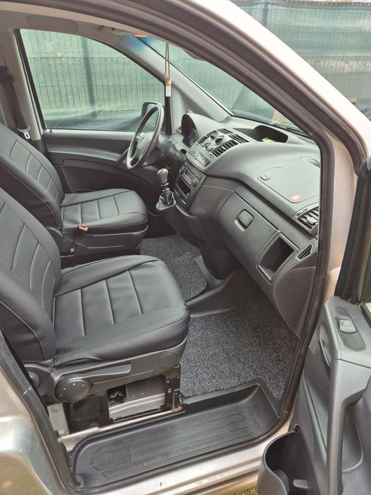 Mercedes Vito 2,2 Dubla Cabina Olanda
