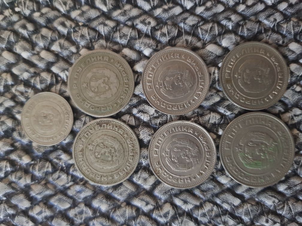 Стари монети
