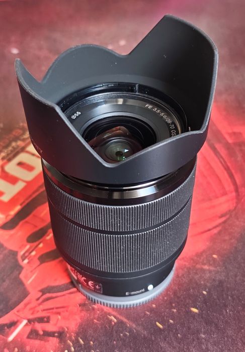 Obiectiv SONY FE 28-70mm F3.5-5.6 OSS