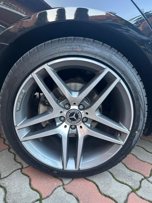 Mercedes Benz E class 250d