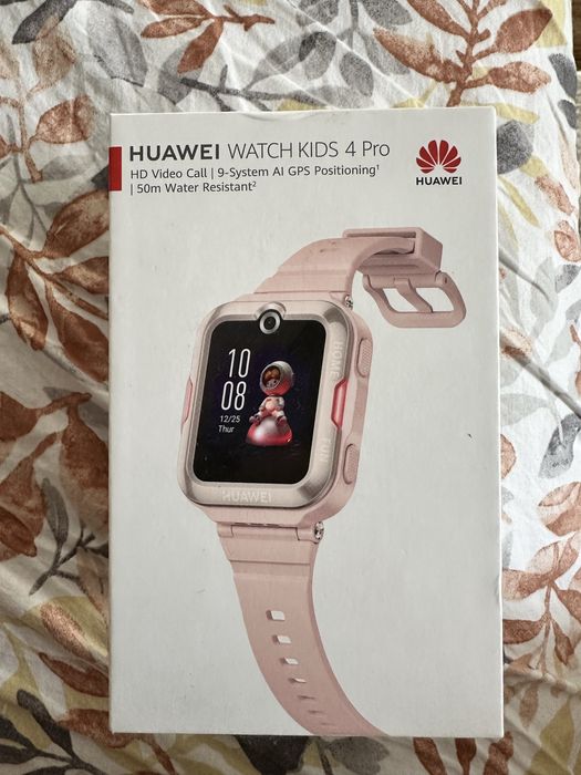 Детские смарт часы Huawei