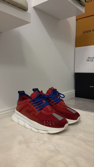 Versace chain reaction Red Originali!!