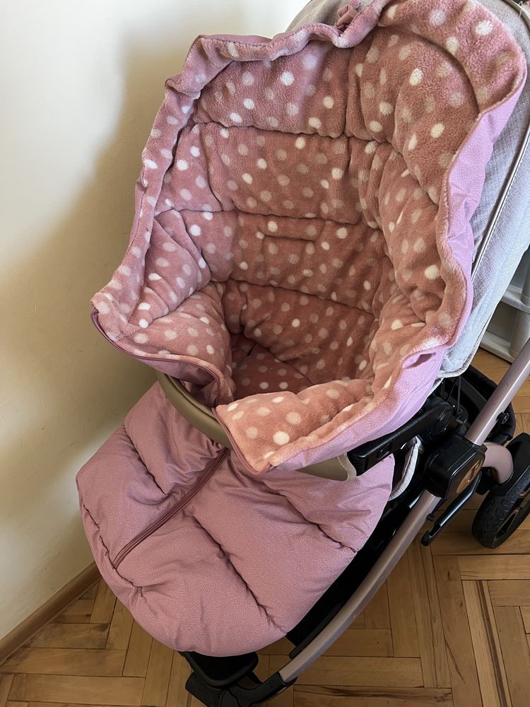 Бебешка количка Peg Perego Book 51