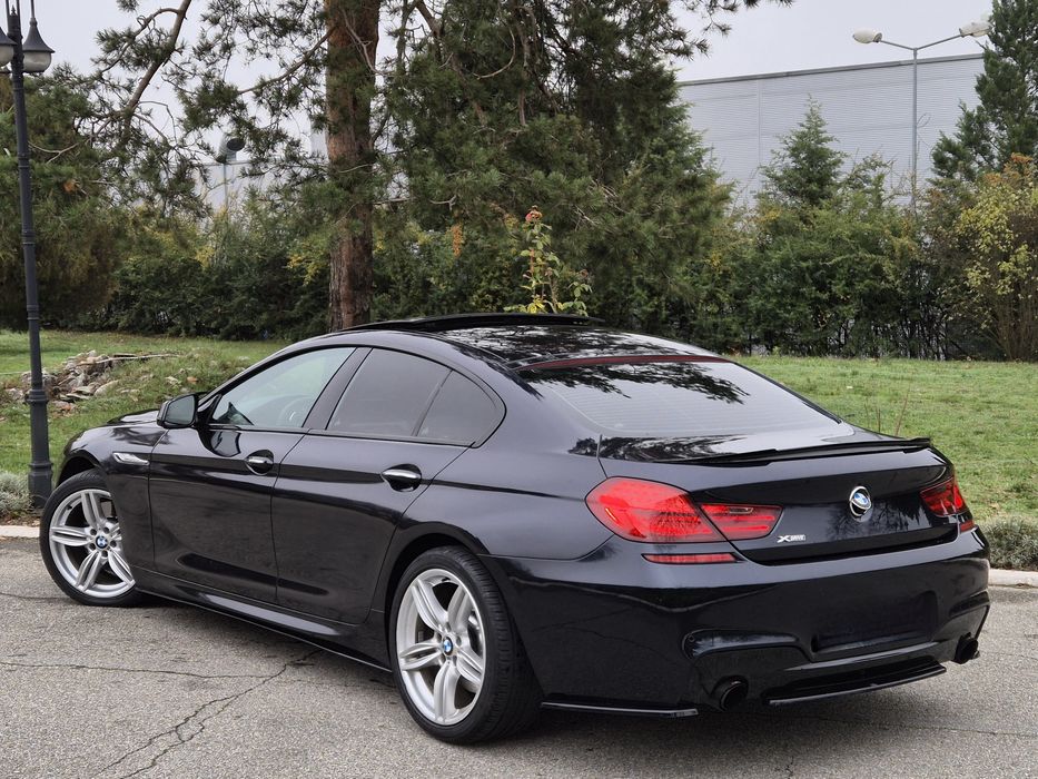 Bmw 640Xd An 2014*M Pachet*Panoramic*3 Butoane*Inmatriculat 2025*