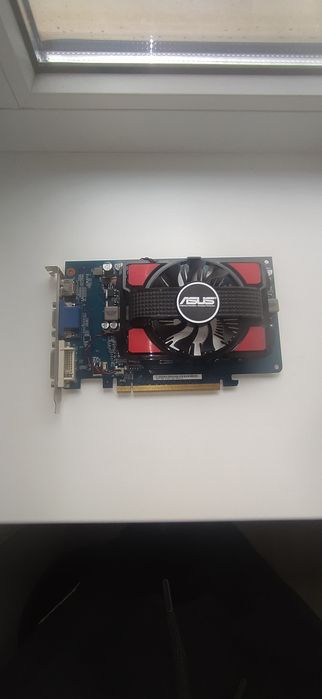 Видеокарта GT630