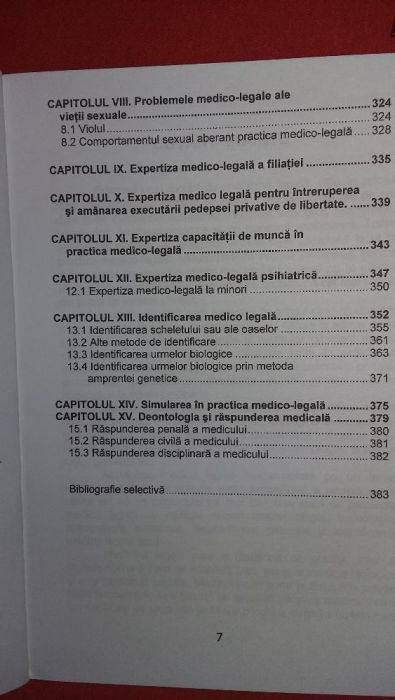 Patologie medico-legala - Stefan Florian