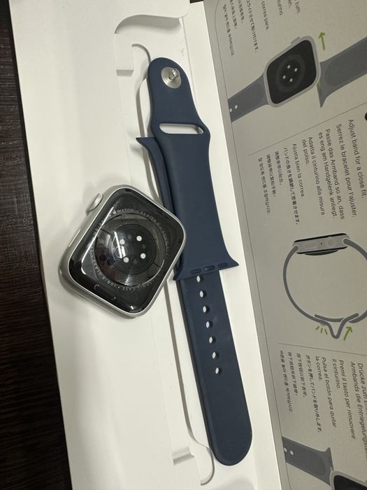 Продается Смарт часы, почти новый, состояние отличное