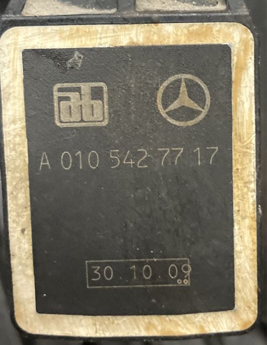 Mercedes w221 s350cdi 4matic face Нивомати