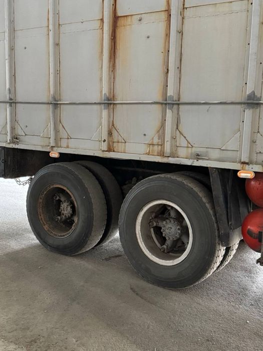 Kamaz Prisep sotiladi tayyor ishga!
