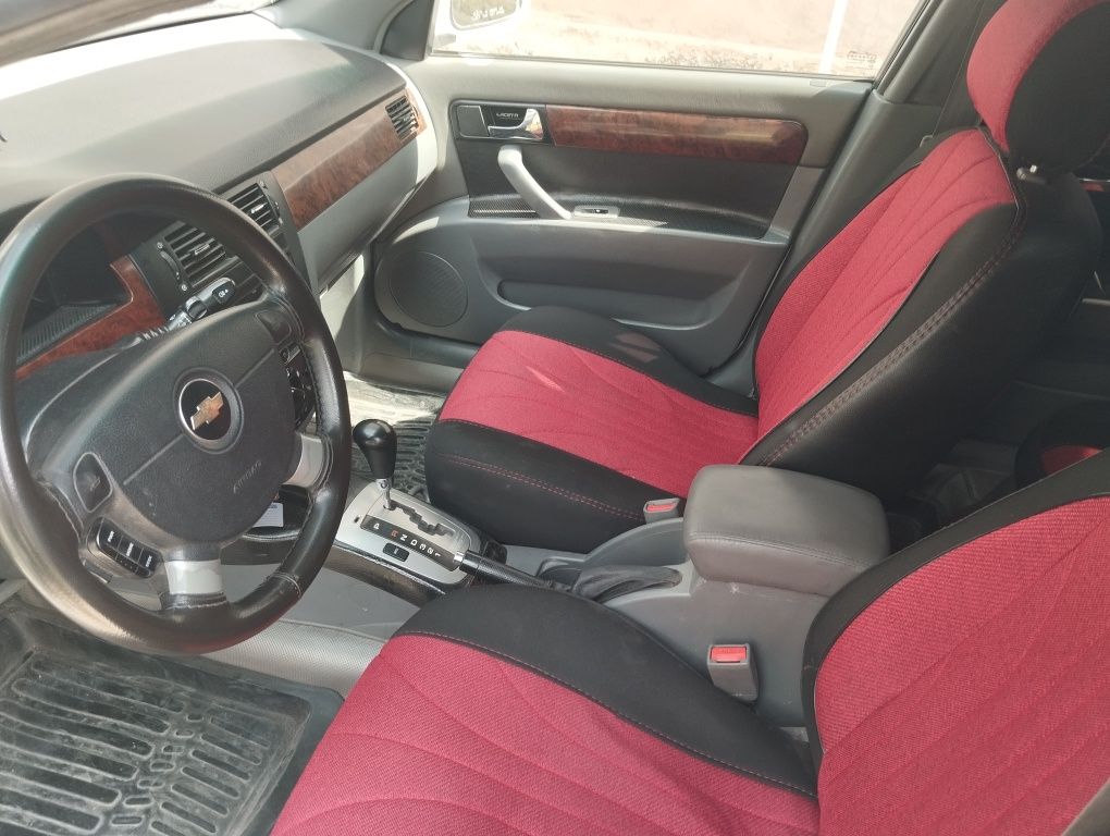 Daewoo Lacetti 2007