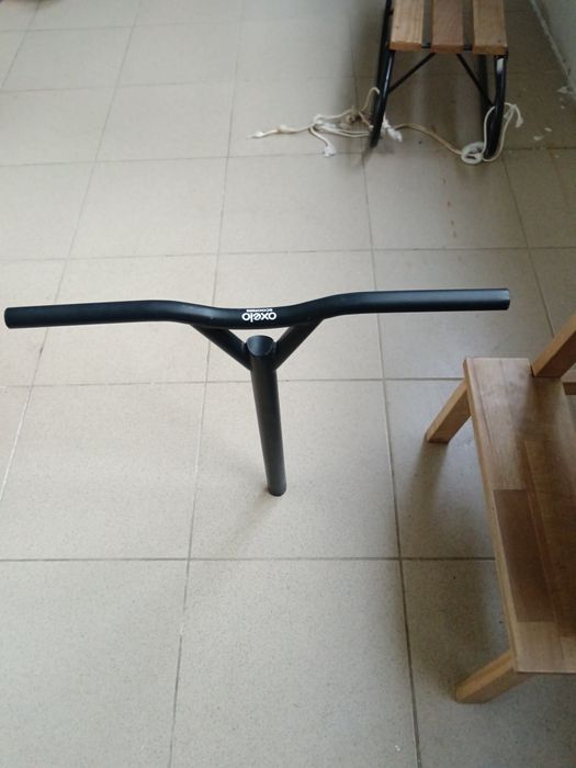 Vând ghidon Oxelo scooters