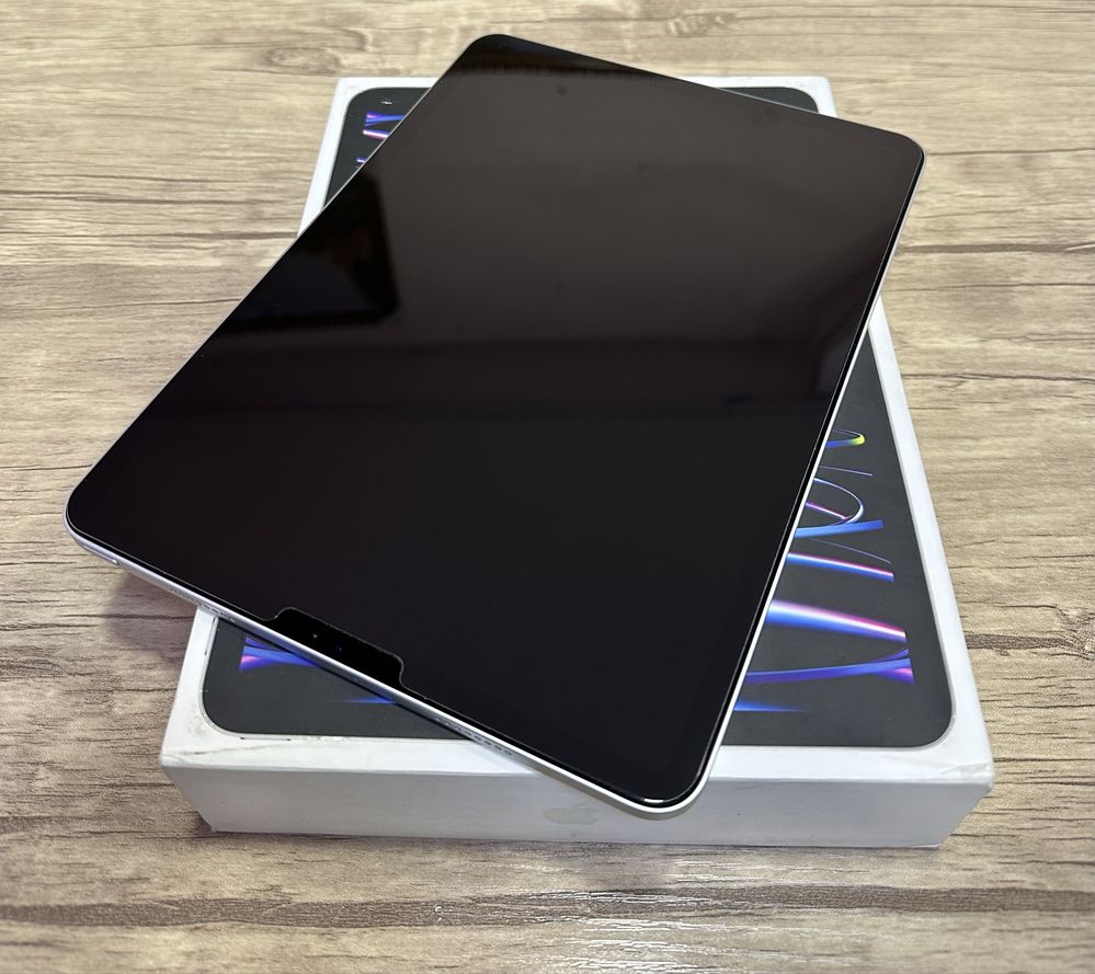 Prodam idyal Ipad Pro 11 M2 256GB wi-fi