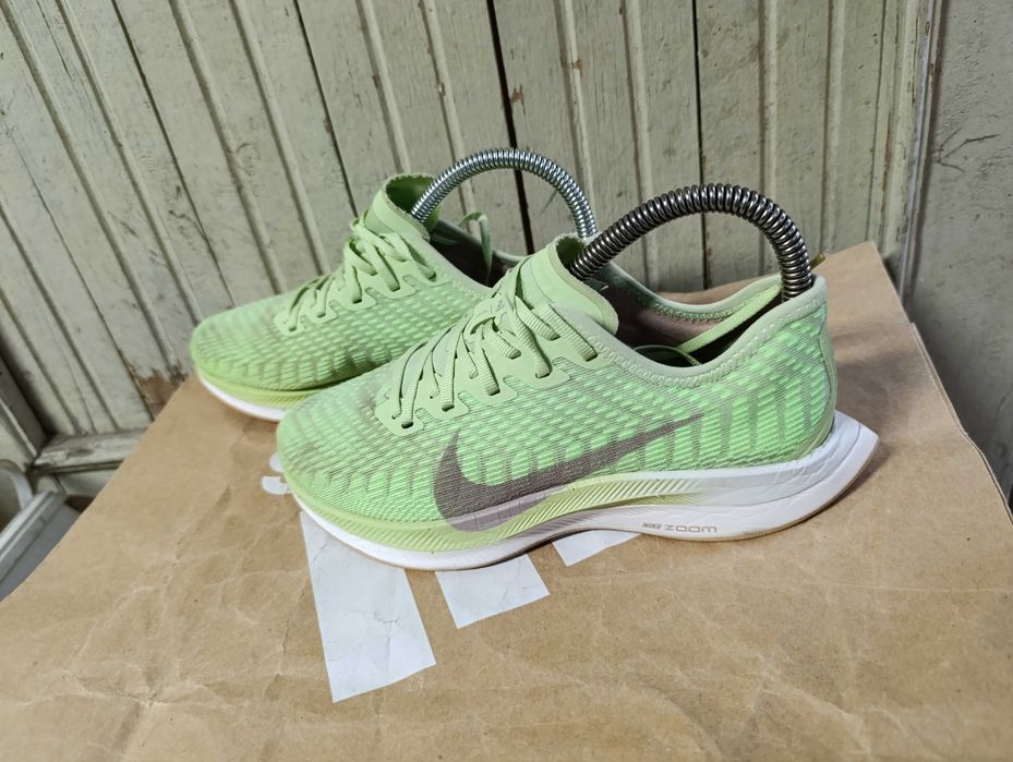 Nike Zoom Pegasus Turbo 2 Lab Green''оригинални маратонки 37.5 номер