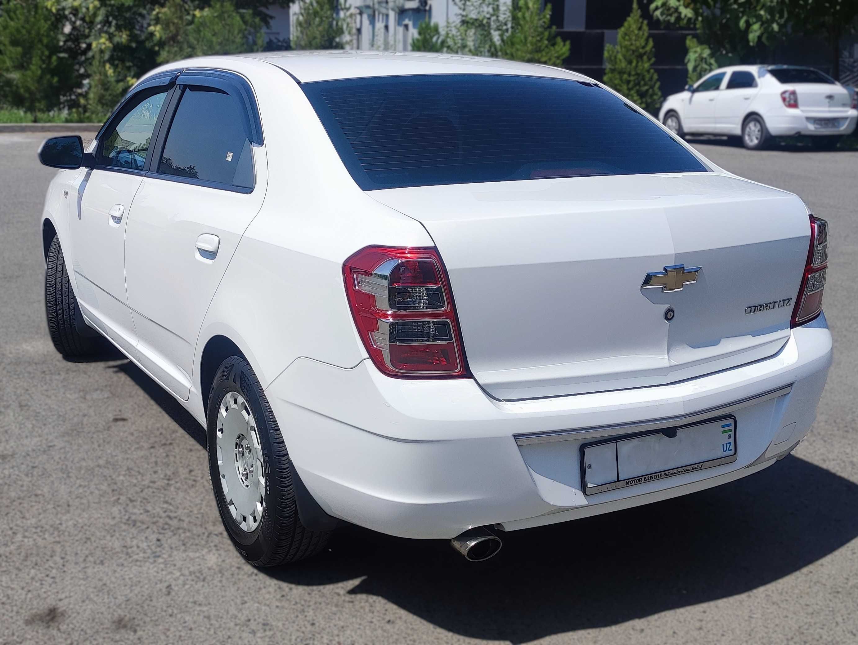 Продается Chevrolet Cobalt 3-позиция Механика 2015 г.в.