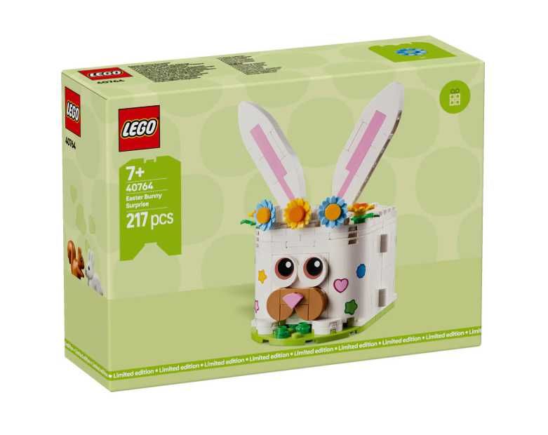 Lego GWP - 40757, 40712, 40788, 40659, 40699, 40690, 40707, 40764