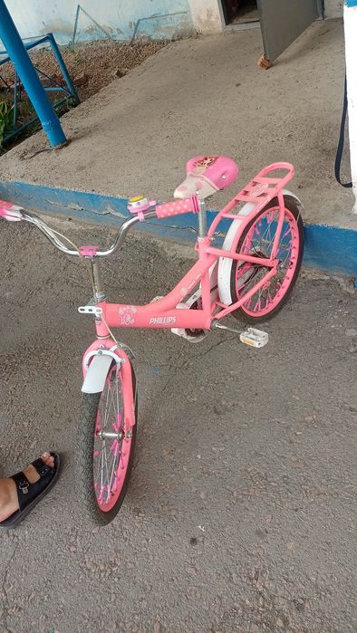 Продаем велосипед для девочки