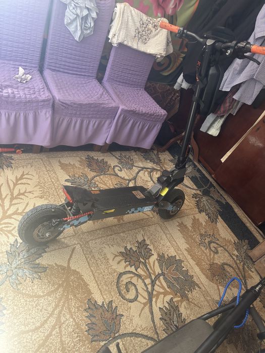 Vind trotinetă kukiring g2 modificată
