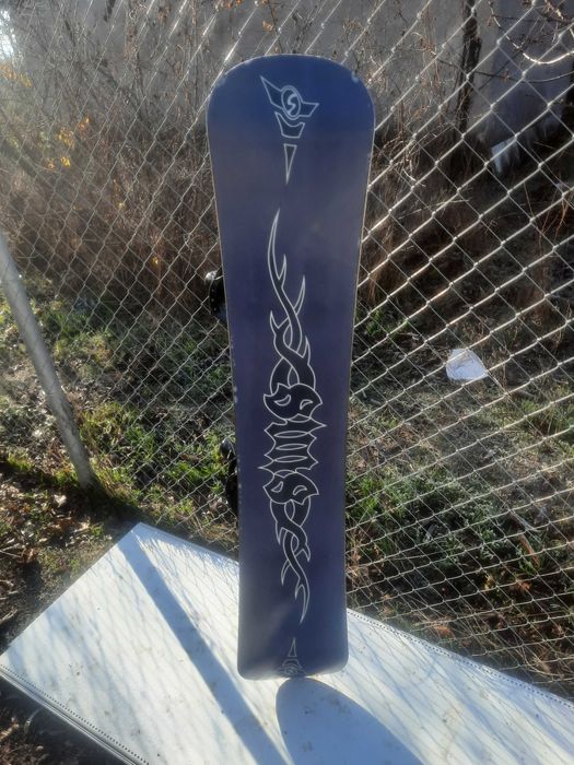 Сноуборд SIMS 145см.   с автомати