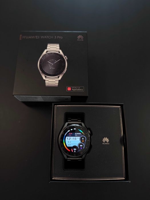 Huawei Watch GT3 PRO