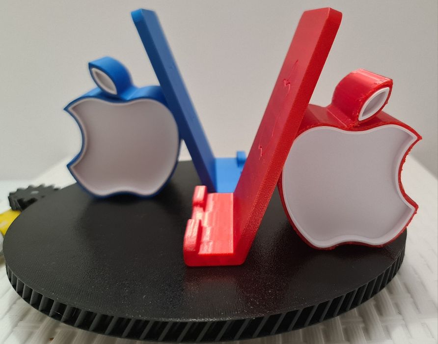 Suport telefon printat 3D