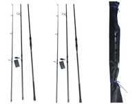 Три шарански въдици Osako AMG Carp TX5 , 3.60m / 3 секции / 4 Lbs
