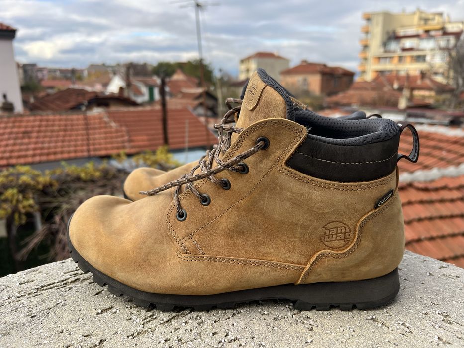 Han Wag 45 Gore-Tex Vibram