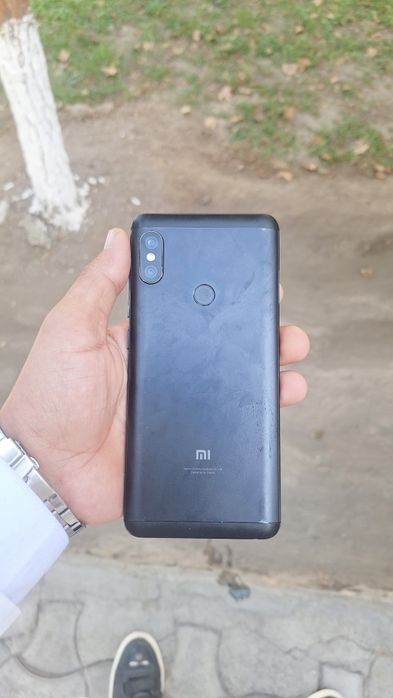 Redmi note 5 pro