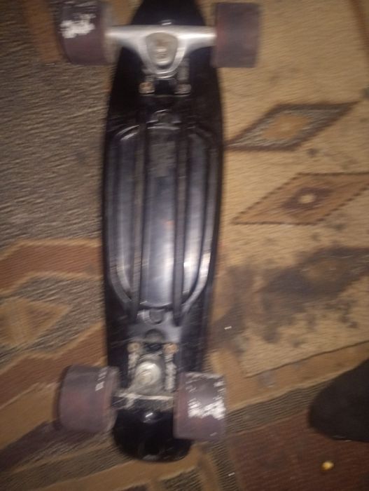 Se vinde skateboard nu accept card