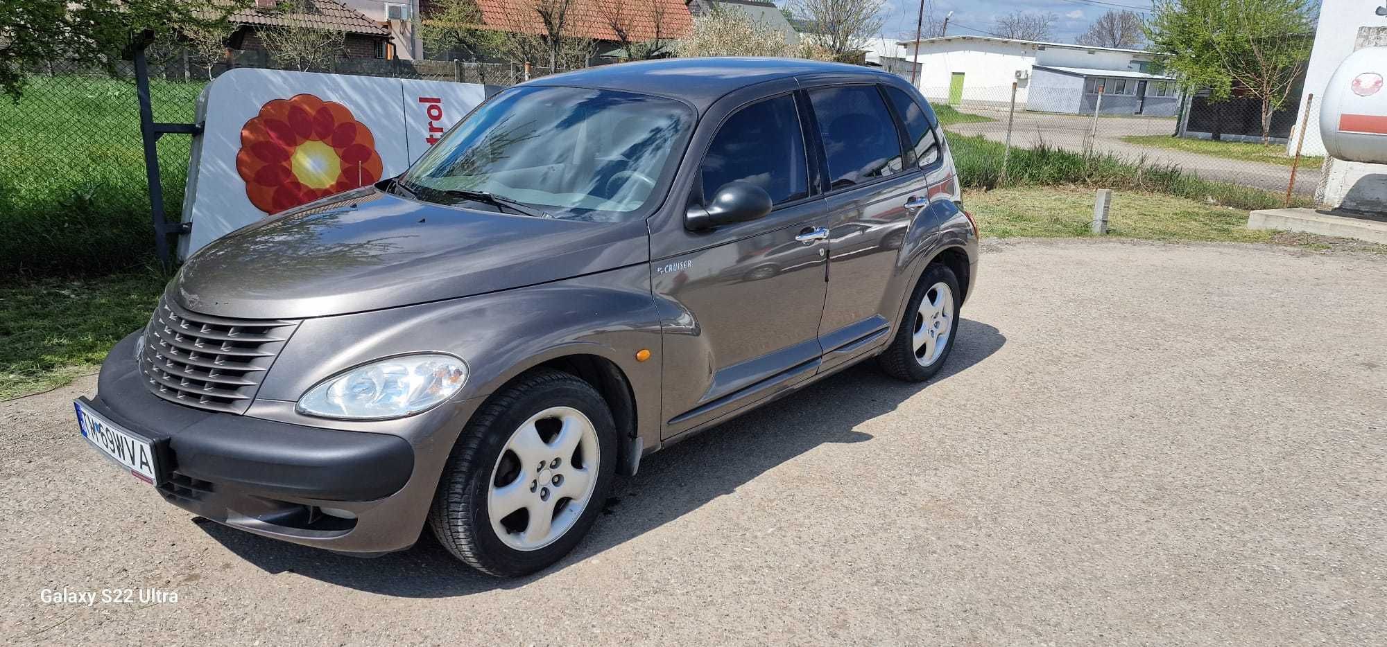 Vand sau dezmembrez Chrysler PT Cruiser 2.0 benzina