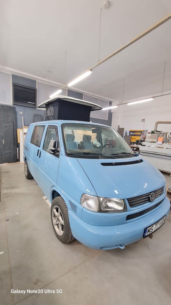 Volkswagen T4 Multivan 2002