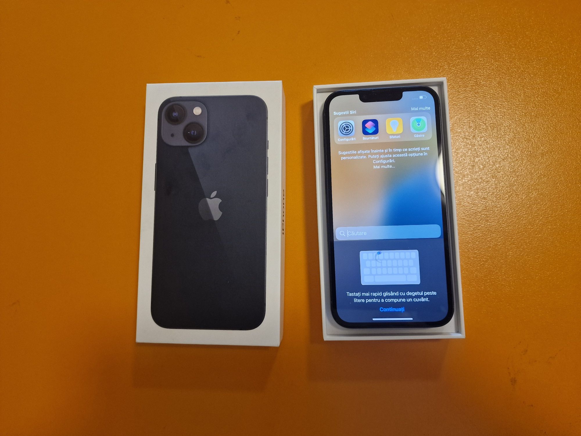 Iphone 13 128gb Midnight stare buna factura garantie bonus