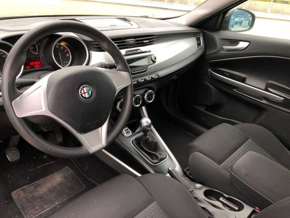 Alfa Romeo Giulietta 1.4 Turbo Benzină 170cp – 2011