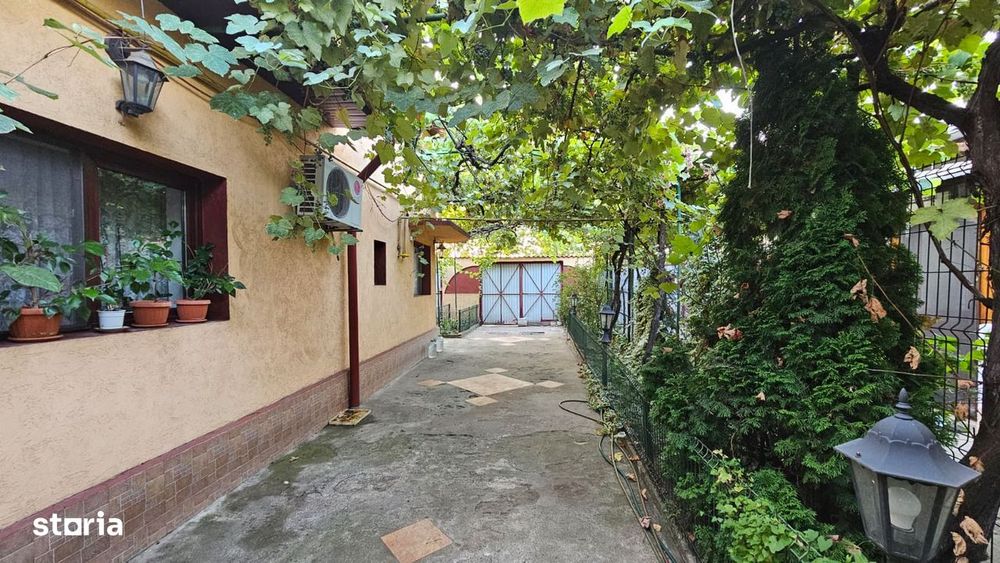 Laminorului I Casa de vanzare I Parter + Pod I 124 mp I Curte IParcare