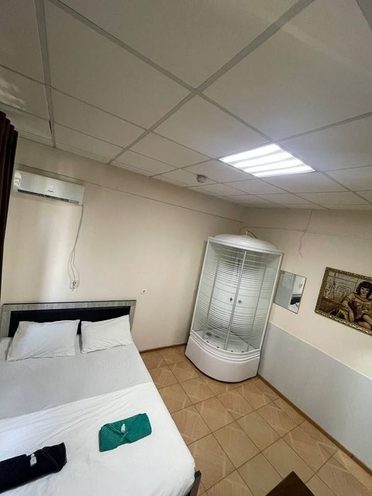 Family hotel bez zaks