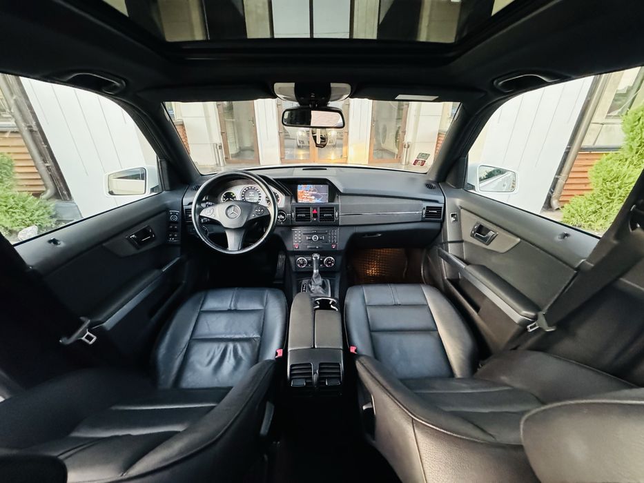 Mercedes GLK220 cdi Automat 163CP 4Matic 4x4 Accept variante