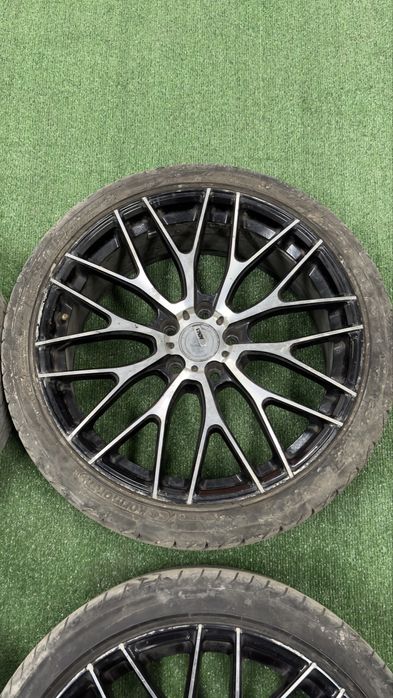 Спорт пакет Джанти 5х112 19.  5x112 19