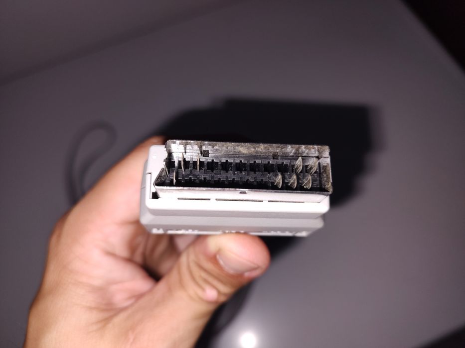 Vând Cablu AV Nintendo Wii Original