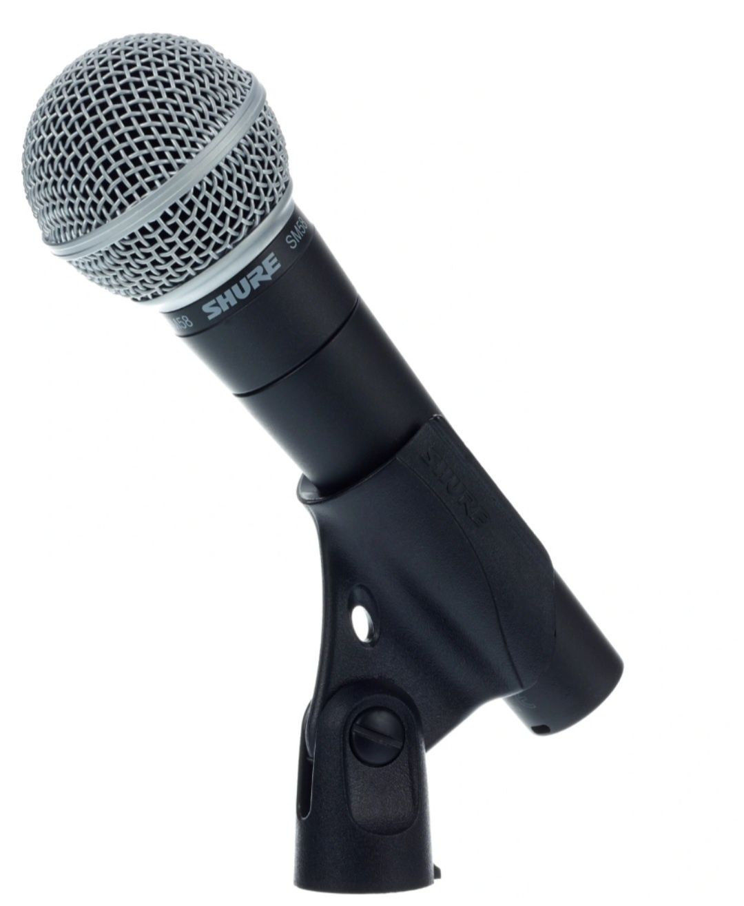 Microfon Shure  SM 58 nou in cutie