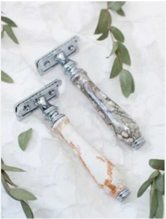 Cadou perfect elegant cu gust pentru bărbați aparat ras clasic LUX nou