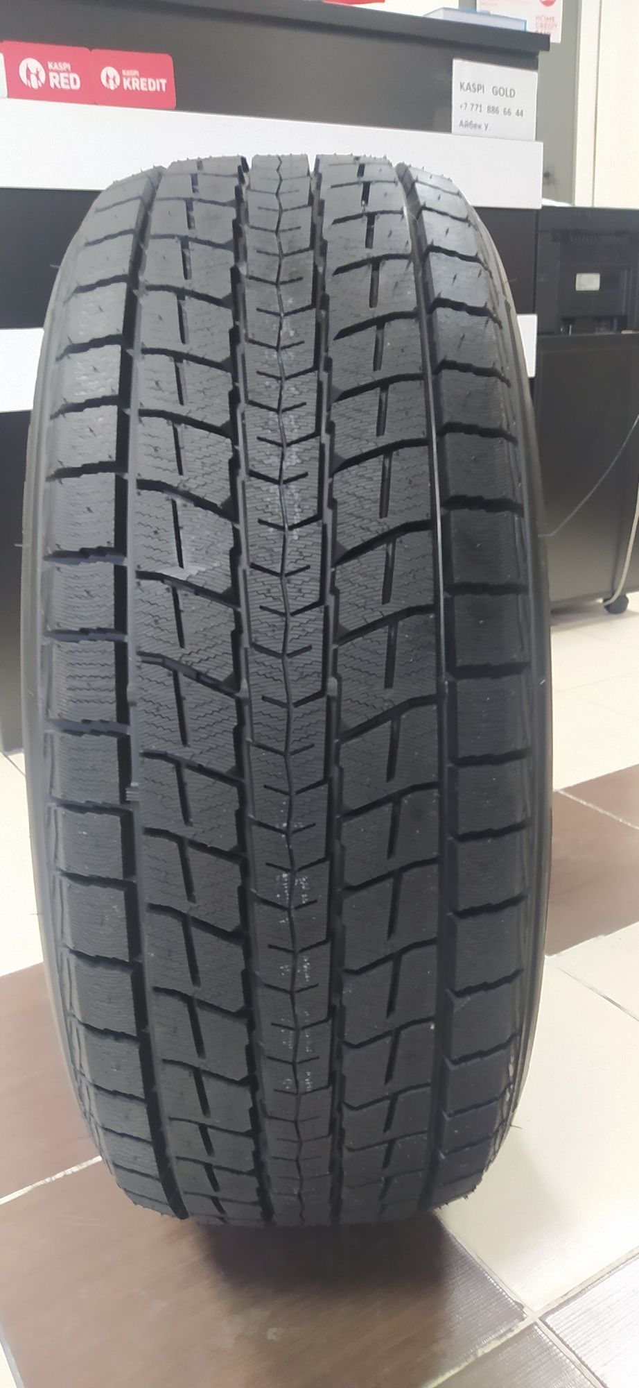 265/50R22 Dunlop SJ8