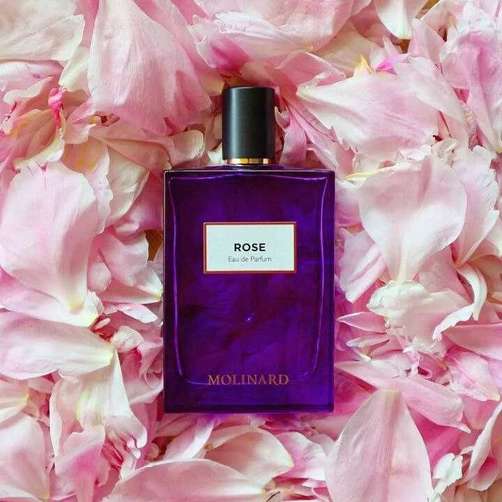 Molinard Rose edp 75ml ORIGINAL