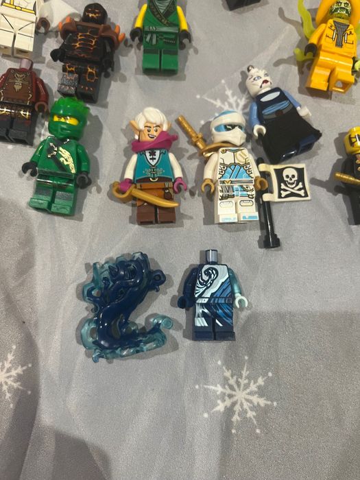 Лего минифигурки