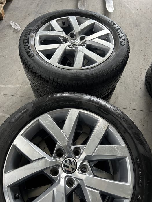 Jante touareg 265/50 R 19/ 5x120 Et 59