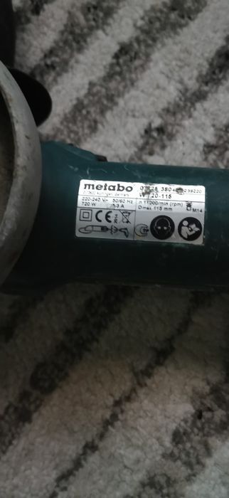 Flex metabo original