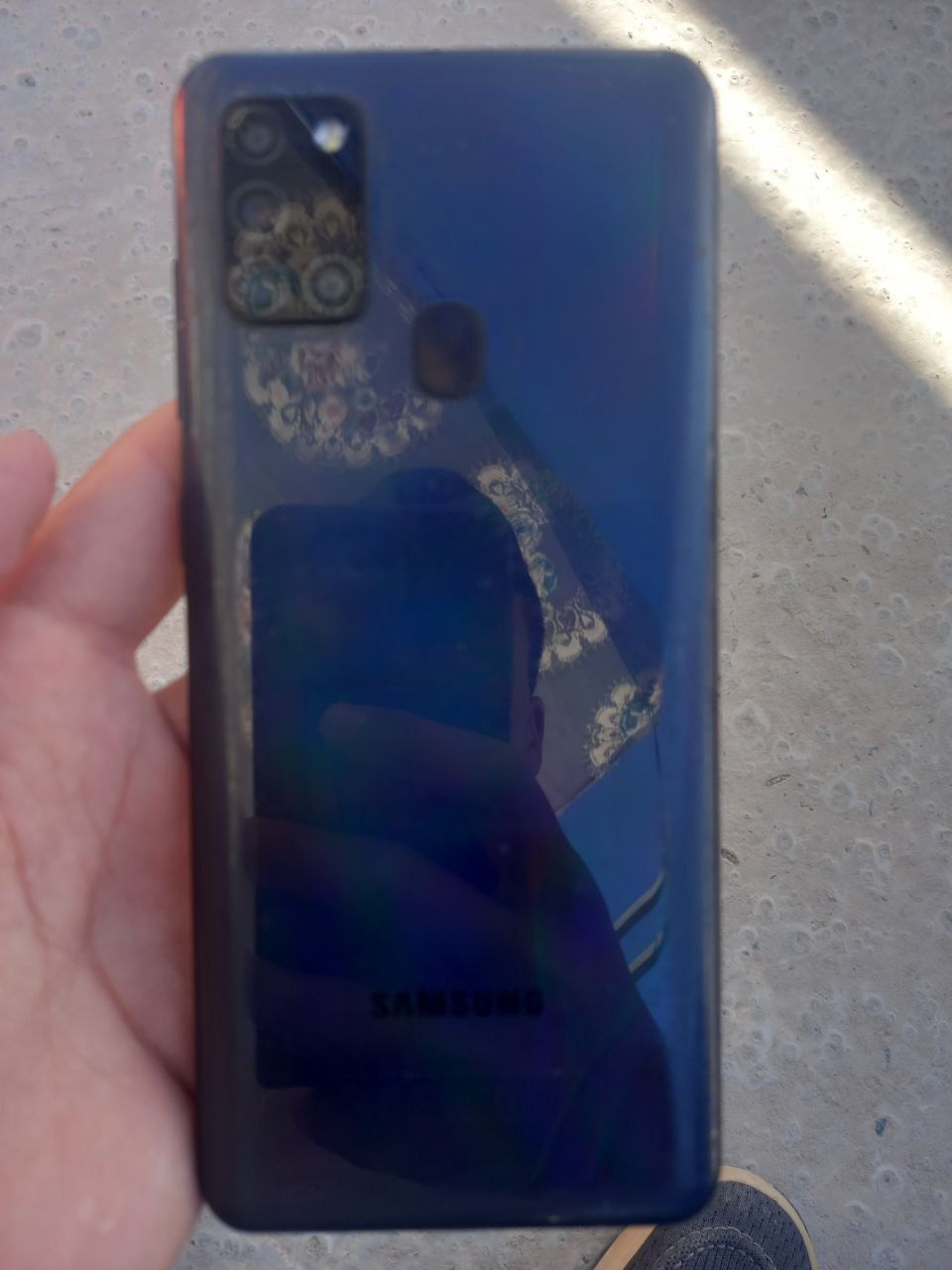 Samsung a 21 s satiladi