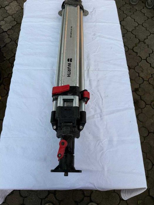 Vand trepied de aluminiu Wurth reglabil pe inaltime