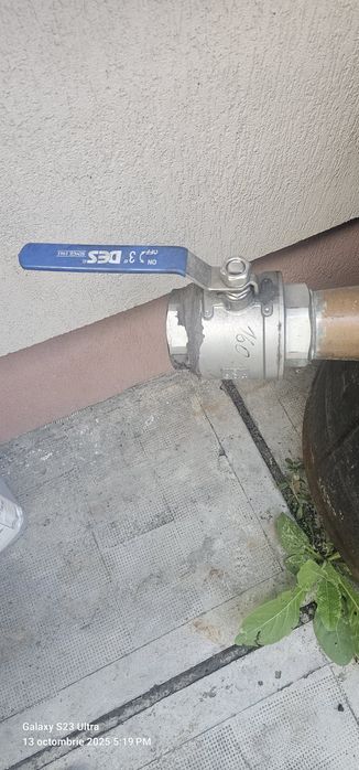 Cazan de tuica de cupru