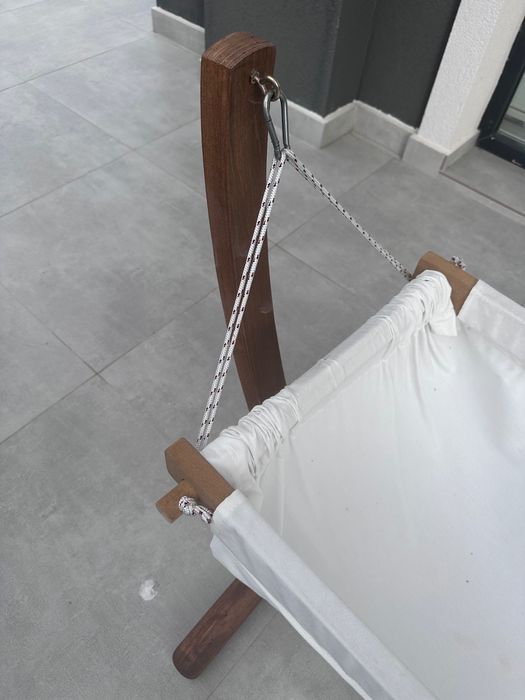 Детски хамак с дървена стойка – 50 лв