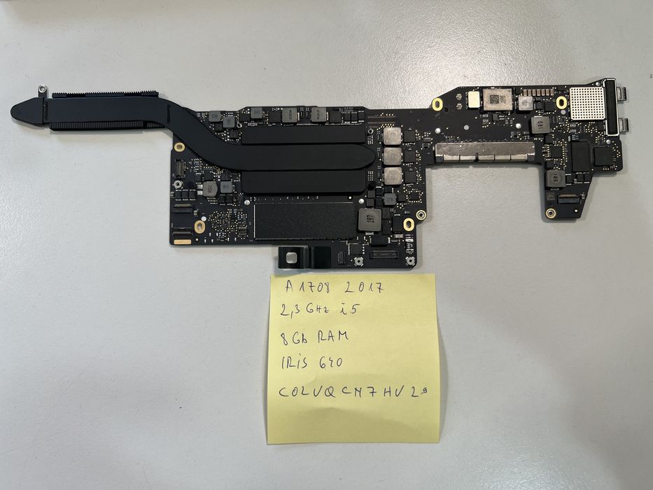 Placa de baza MacBook Pro A1708 (2)